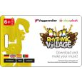 Voggenreiter - Rhythmic Village - App Thumbnail 1