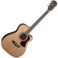 Washburn HF11SCE-O Folk Westerngitarre Thumbnail 1