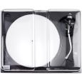 Decksaver Technics SL-1210 / Pioneer DJ PLX-1000 Staubschutzcover Thumbnail 2