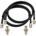 OMNITRONIC Antennenkabel BNC-Set 5m Thumbnail 1