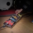 Aclam Guitars Smart Track S1 Pedalboard inkl. Softcase Thumbnail 3