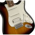Fender Standard Strat HSS PF BSB E-Gitarre Thumbnail 3