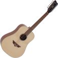 VGS RT-10-12 NS Root Made in EUROPE 12-Saitige Westerngitarre Thumbnail 1
