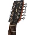 VGS RT-10-12 E NS Root Made in EUROPE 12-Saitige Westerngitarre Thumbnail 9
