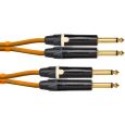 Cordial Klinke 6,3mm mono / Klinke 6,3mm mono 0,6 m CEON DJ PLUG 0,6 O Thumbnail 1