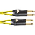 Cordial Klinke 6,3mm mono / Klinke 6,3mm mono 1,5 m CEON DJ PLUG 1,5 Y Thumbnail 1