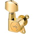 Schaller Mechaniksatz M6 135 6 links gold Thumbnail 2