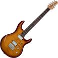 Sterling by Music Man LK100 HZB Steve Lukather Signature E-Gitarre Thumbnail 1