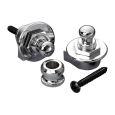 Schaller Security Locks 446 Chrom (alte Version) Thumbnail 1