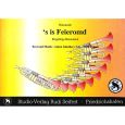 'S is Feieromd : für Blasorchester (Direktion und Stimmen) Thumbnail 1