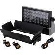 Ignition Co9 LED Flood IP65 540W RGBW Thumbnail 2