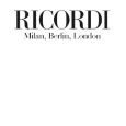 Ricordi Milano - Concerto B-Dur RV 547 Stimmensatz - A. Vivaldi Thumbnail 1