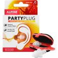 Alpine PartyPlug transparent Gehörschutz Thumbnail 1