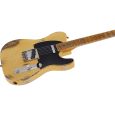 Fender Custom Shop 1951 Nocaster Heavy Relic MN Faded Nocaster Blonde E-Gitarre Thumbnail 6