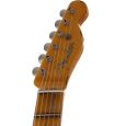 Fender Custom Shop 1951 Nocaster Heavy Relic MN Faded Nocaster Blonde E-Gitarre Thumbnail 8