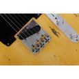 Fender Custom Shop 1951 Nocaster Heavy Relic MN Faded Nocaster Blonde E-Gitarre Thumbnail 10