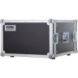 KORN Case 19 Zoll 7HE / 45cm tief phenol braun Casebau Thumbnail 1