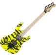 Charvel Pro-Mod DK Satchel Signature MN Yellow Bengal E-Gitarre Thumbnail 1