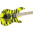 Charvel Pro-Mod DK Satchel Signature MN Yellow Bengal E-Gitarre Thumbnail 3