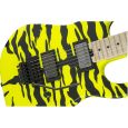 Charvel Pro-Mod DK Satchel Signature MN Yellow Bengal E-Gitarre Thumbnail 5