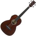 Ibanez AVNB1E-BV Parlor Akustikbass Thumbnail 1