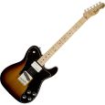 Fender Classic Series 72 Tele Custom MN 3TSB E-Gitarre Thumbnail 1