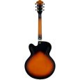 Ibanez AF75-BS E-Gitarre Thumbnail 2