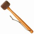 Rohema BM 439 Marsch-Schlägel mittel Thumbnail 1