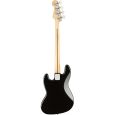 Fender Player Jazz Bass MN BLK E-Bassgitarre Thumbnail 2