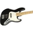 Fender Player Jazz Bass MN BLK E-Bassgitarre Thumbnail 3