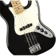 Fender Player Jazz Bass MN BLK E-Bassgitarre Thumbnail 4