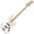 Fender Player Jazz Bass MN PW E-Bassgitarre Thumbnail 1
