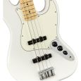 Fender Player Jazz Bass MN PW E-Bassgitarre Thumbnail 4