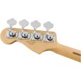 Fender Player Jazz Bass MN PW E-Bassgitarre Thumbnail 6