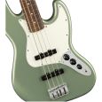 Fender Player Jazz Bass PF SGM E-Bassgitarre Thumbnail 4