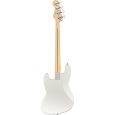 Fender Player Jazz Bass PF PW E-Bassgitarre Thumbnail 2