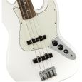 Fender Player Jazz Bass PF PW E-Bassgitarre Thumbnail 4