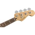 Fender Player Jazz Bass PF PW E-Bassgitarre Thumbnail 5