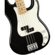 Fender Player P-Bass MN BLK E-Bassgitarre Thumbnail 4