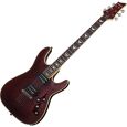 Schecter SLS Elite C-7 BFB E-Gitarre Thumbnail 1