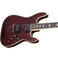 Schecter SLS Elite C-7 BFB E-Gitarre Thumbnail 2