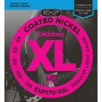 Daddario EXP170-5SL E-Bass Saiten 45-130 Thumbnail 1