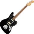 Fender Player Jaguar PF BLK E-Gitarre Thumbnail 1