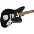 Fender Player Jaguar PF BLK E-Gitarre Thumbnail 3