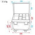 DAP-Audio Rigging Case Thumbnail 4