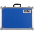 KORN Case Universal Koffer blau Casebau Thumbnail 3