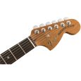 Fender Ltd. 2018 Troublemaker Tele Deluxe RW Ice Tea Burst E-Gitarre Thumbnail 5