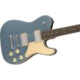 Fender Ltd. 2018 Troublemaker Tele Deluxe RW Ice Blue Metallic E-Gitarre Thumbnail 3