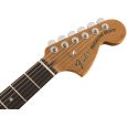 Fender Ltd. 2018 Troublemaker Tele Deluxe RW Ice Blue Metallic E-Gitarre Thumbnail 5