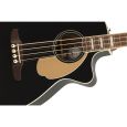 Fender Kingman Bass V2 Akustikbass inkl. Gigbag Thumbnail 4